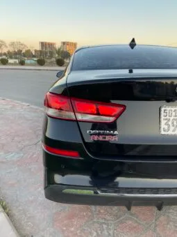 
										 كيا – Kia اوبتيما – Optima ممتلئ									