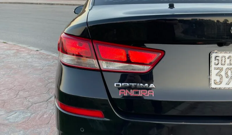 
								 كيا – Kia اوبتيما – Optima ممتلئ									