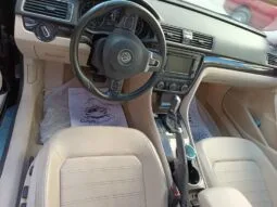 
										 فولكس فاكن – Volkswagen باسات – Passat ممتلئ									