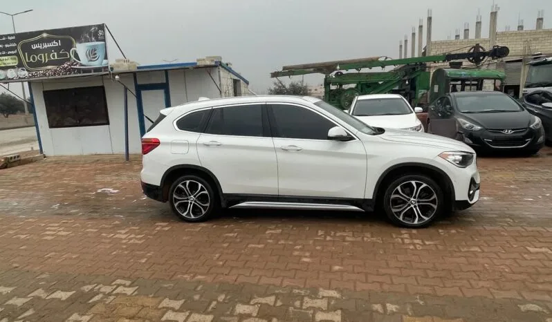
								 بي ام دابيليو – BMW X1 ممتلئ									