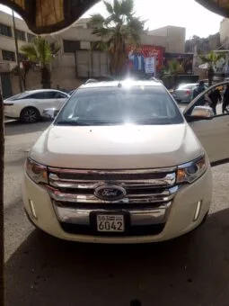 
										 فورد – Ford ايدج – Edge ممتلئ									