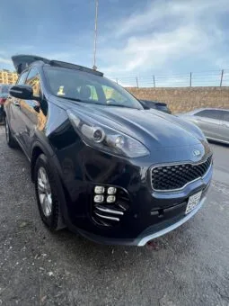 
										 كيا – Kia سبورتاج – Sportage ممتلئ									