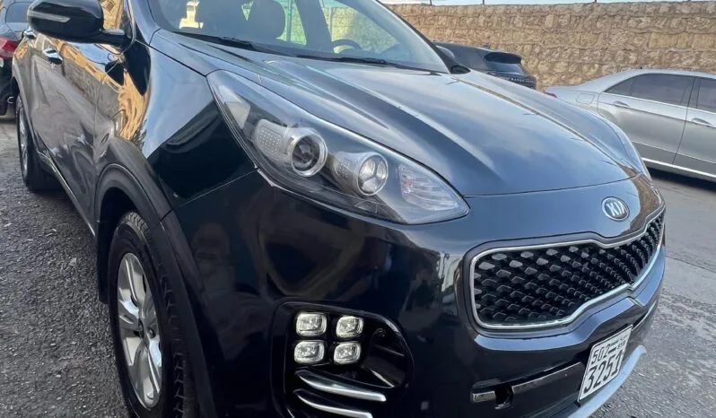 
								 كيا – Kia سبورتاج – Sportage ممتلئ									