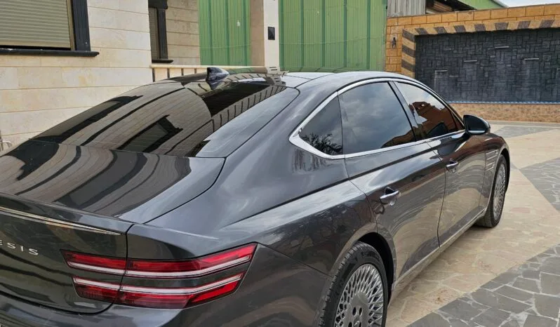 
								 جينيسيس – Genesis G80 ممتلئ									
