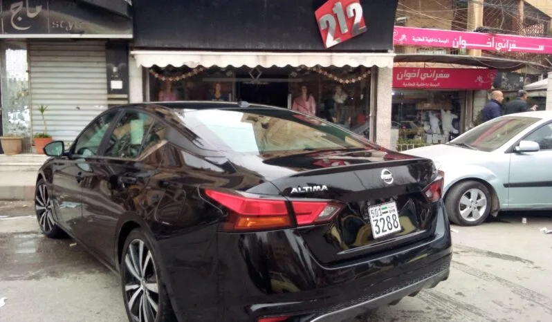 
								 نيسان – Nissan التيما – Altima ممتلئ									