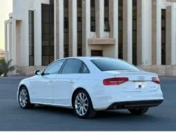 
										 اودي – Audi A4 ممتلئ									