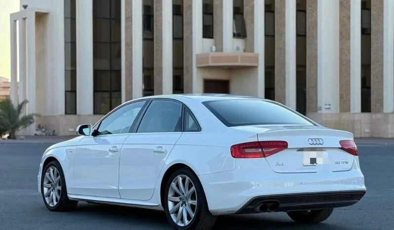 
								 اودي – Audi A4 ممتلئ									