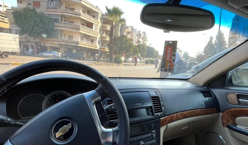 
								 شيفورلي – Chevrolet Trans Sport ممتلئ									