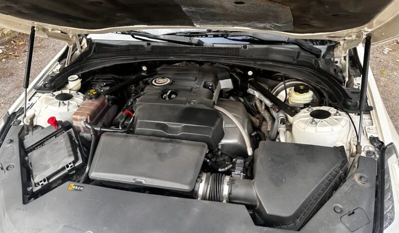 
								 كاديلاك – Cadillac ATS ممتلئ									