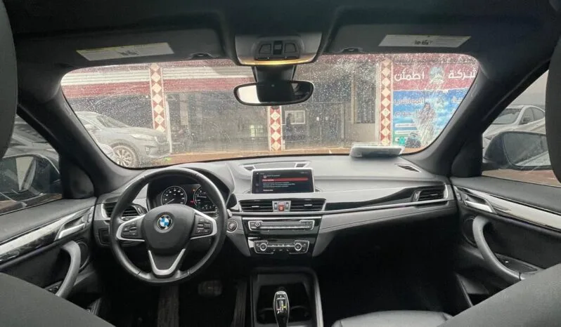 
								 بي ام دابيليو – BMW X1 ممتلئ									
