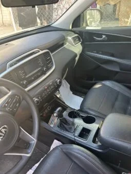 
										 كيا – Kia سورينتو – Sorento ممتلئ									