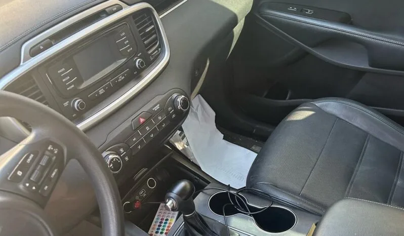
								 كيا – Kia سورينتو – Sorento ممتلئ									