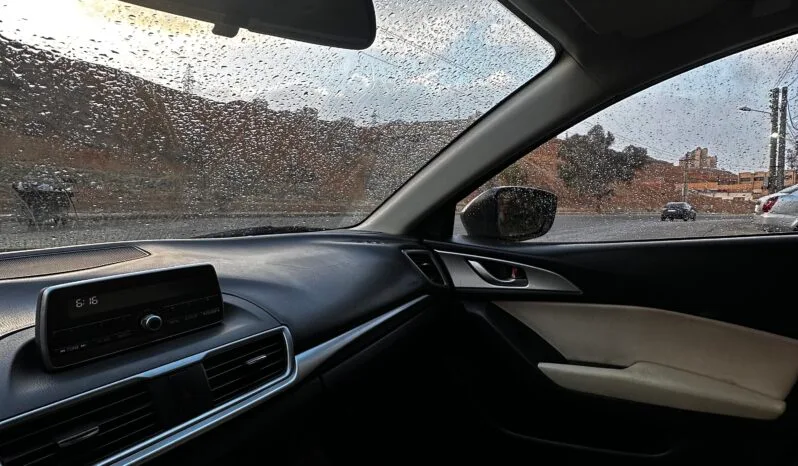 
								 مازدا – Mazda 3 ممتلئ									