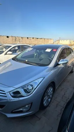 
										 هيونداي – Hyundai i40 ممتلئ									