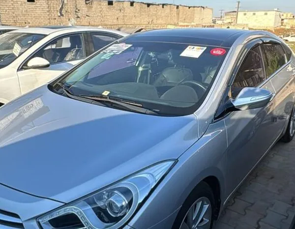 
								 هيونداي – Hyundai i40 ممتلئ									