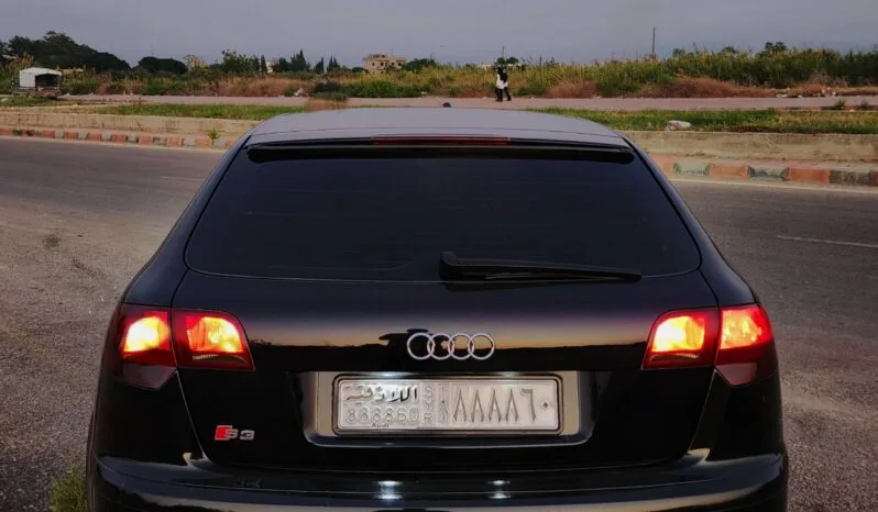 
								 اودي – Audi A3 ممتلئ									