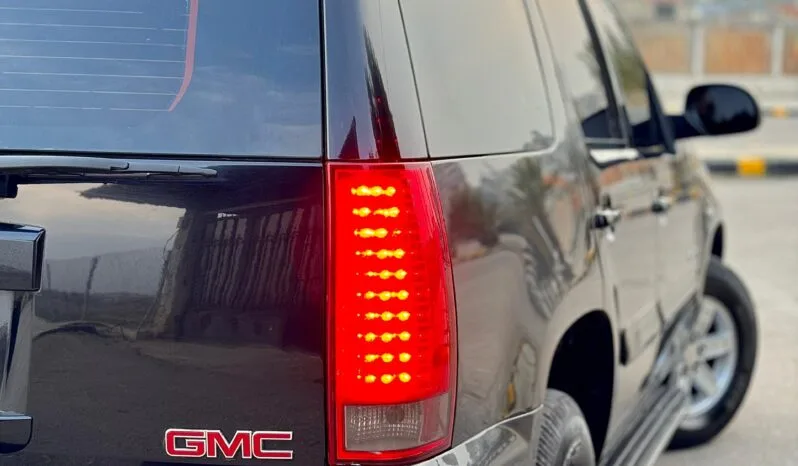 
								 جي ام سي – GMC Yukon ممتلئ									