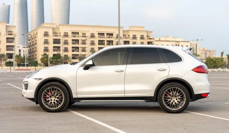 
								 بورش – Porsche كايين – Cayenne ممتلئ									