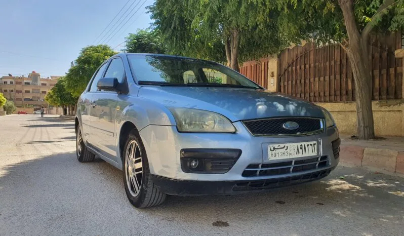 
								 فورد – Ford فوكس – Focus ممتلئ									