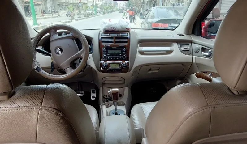 
								 كيا – Kia سبورتاج – Sportage ممتلئ									