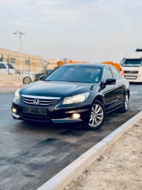 هوندا – Honda اكورد – Accord