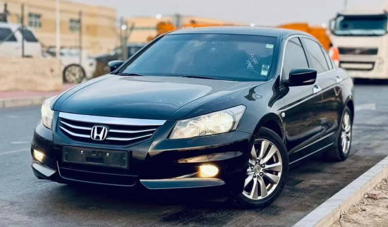 
								 هوندا – Honda اكورد – Accord ممتلئ									