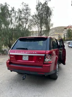 
										 لاند روفر – Land Rover سبورت – Range Rover Sport ممتلئ									
