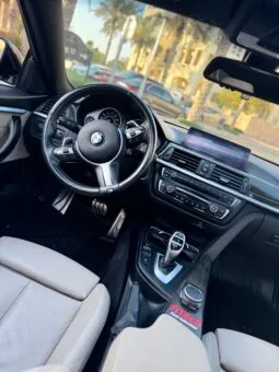 
										 بي ام دابيليو – BMW 430 ممتلئ									
