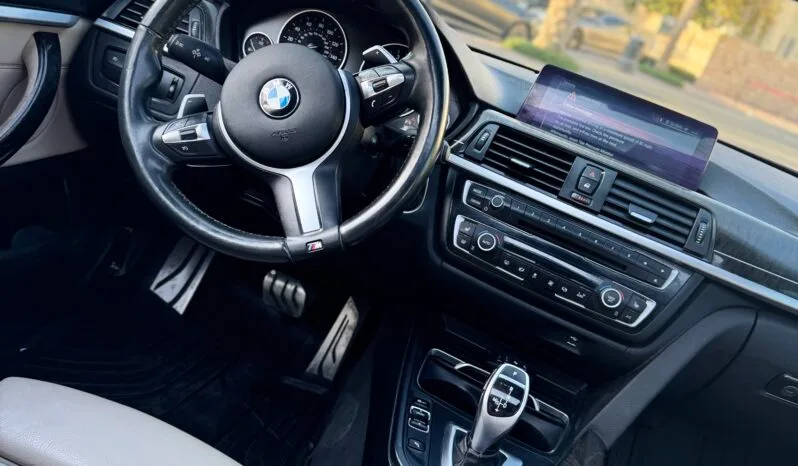 
								 بي ام دابيليو – BMW 430 ممتلئ									