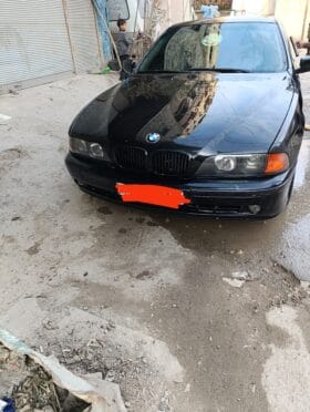 بي ام دابيليو – BMW 528