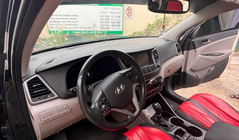 
								 هيونداي – Hyundai توسان – Tusan ممتلئ									
