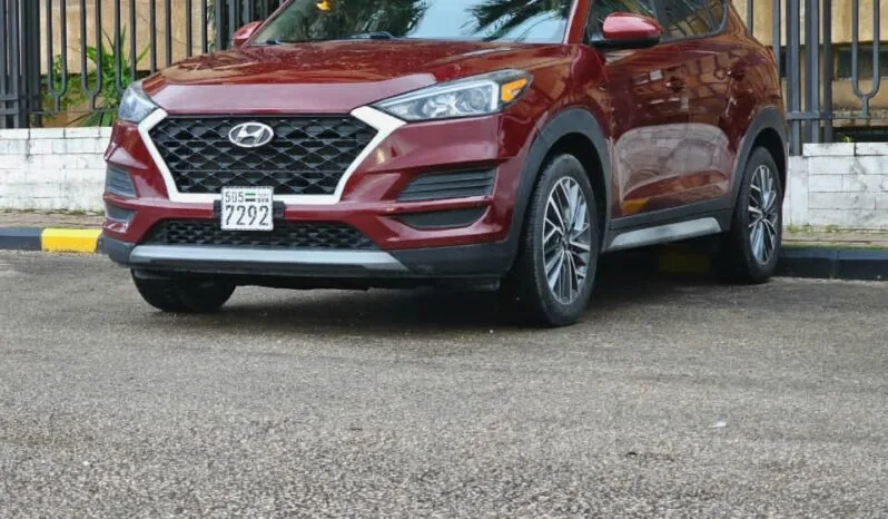 
								 هيونداي – Hyundai توسان – Tusan ممتلئ									