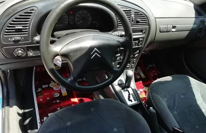 
								 سيتروين – Citroen Xsara ممتلئ									