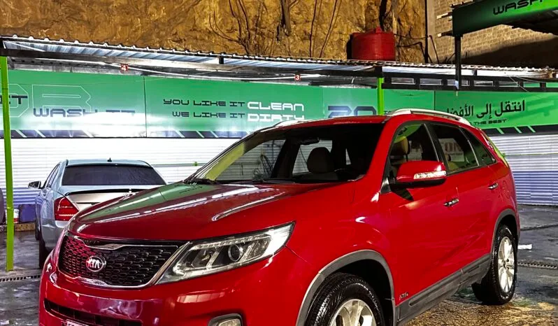 
								 كيا – Kia سيرانتو – Sorento ممتلئ									