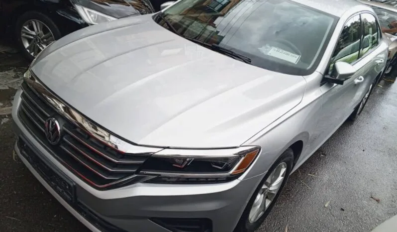
								 فولكس فاكن – Volkswagen باسات – Passat ممتلئ									