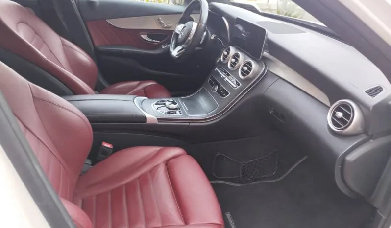 
								 مرسيدس بينز – Mercedes benz C 30 AMG ممتلئ									