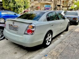 نيسان – Nissan التيما – Altima