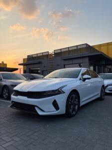 كيا – Kia K5