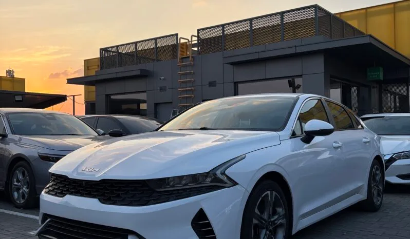 
								 كيا – Kia K5 ممتلئ									