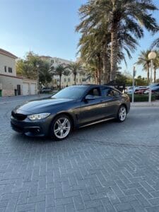 بي ام دابيليو – BMW 430