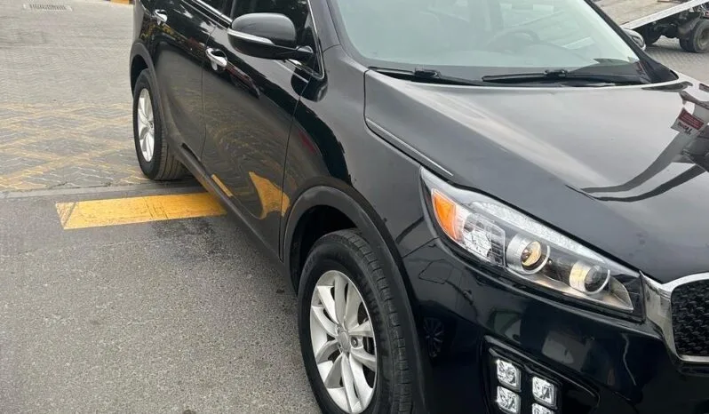 
								 كيا – Kia سورينتو – Sorento ممتلئ									