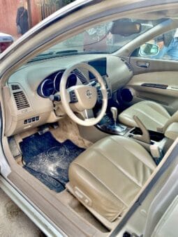 نيسان – Nissan التيما – Altima