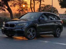 بي ام دابيليو – BMW X1