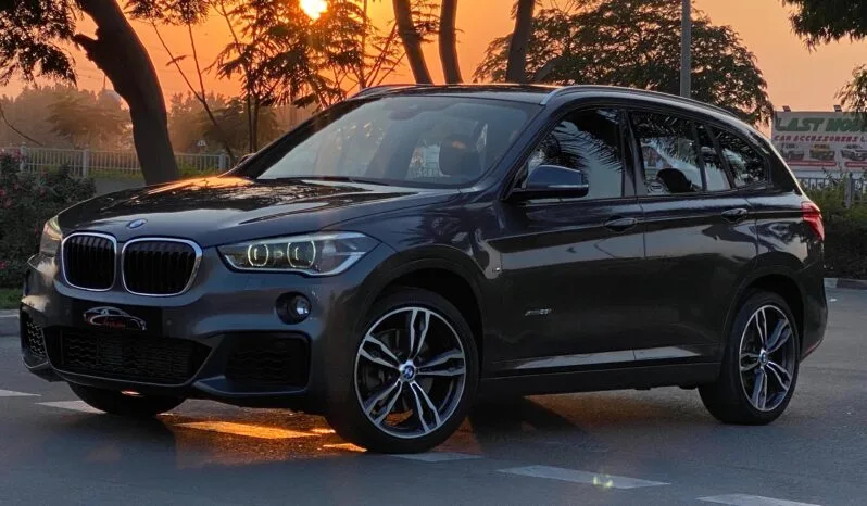 
								 بي ام دابيليو – BMW X1 ممتلئ									