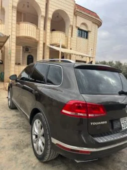 
										 فولكس فاكن – Volkswagen طوارق – Touareg ممتلئ									