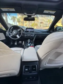
										 بي ام دابيليو – BMW 430 ممتلئ									
