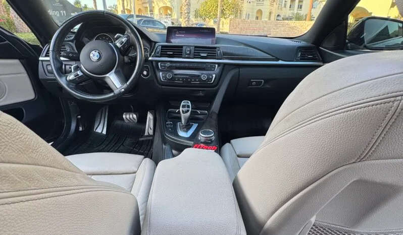 
								 بي ام دابيليو – BMW 430 ممتلئ									