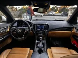 كاديلاك – Cadillac ATS