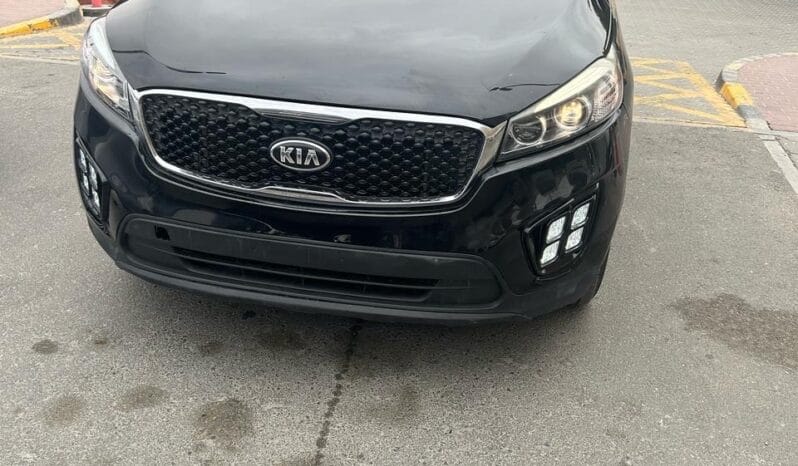 
								 كيا – Kia سورينتو – Sorento ممتلئ									