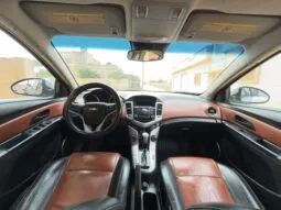 
										 شيفورلي – Chevrolet كروز – Cruze ممتلئ									